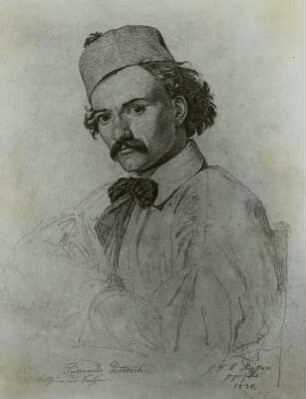 Ferdinand Pettrich