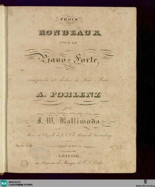 2: Rondeau varié