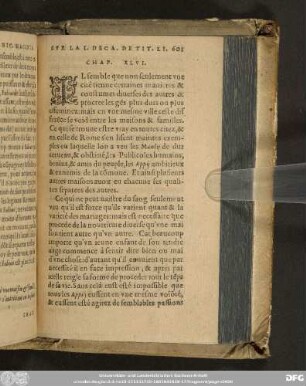 Chap. XLVI.