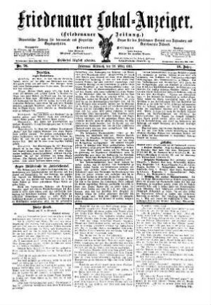 Nr. 76, 29.03.1911