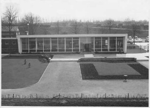 Ausstellungshalle Neues Hebewerk Henrichenburg