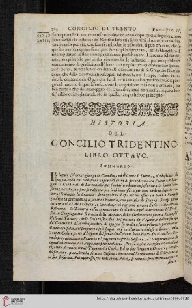 Libro ottavo