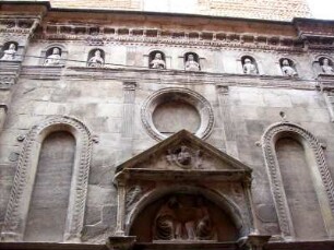 Bologna: Madonna di Galleria