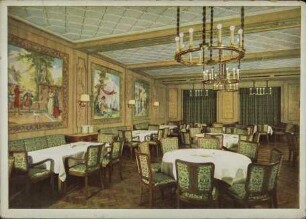 Künstlerhaus München - Künstler-Keller [R]