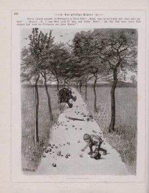 "Der pfiffige Peperl"