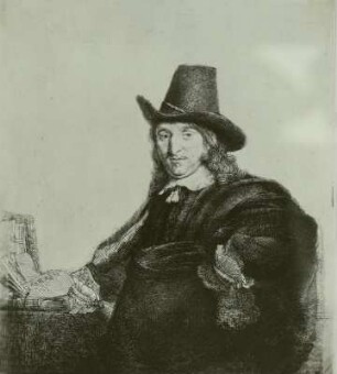 Der Landschaftsmaler Jan Asselijn (gen. Crabbetje)