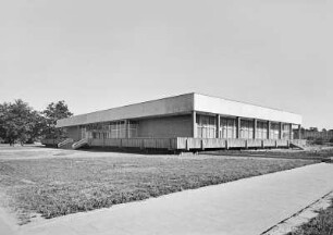 ROBOTRON-Komplex. Leningrader Straße. Lingnerallee