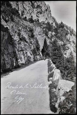 Col de la Schlucht