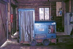 Gnarrenburg: Torfwerk