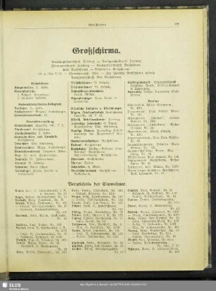Großschirma