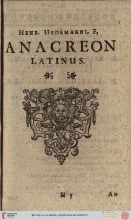 Anachron Latinus