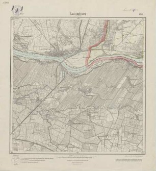 2629 (alte Nr.: 1216) Lauenburg a.d. Elbe