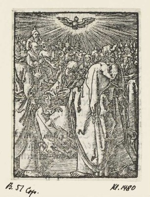 Sendung des heiligen Geistes
