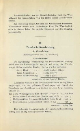 A. Vermehrung
