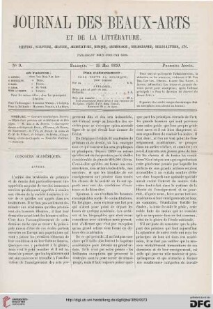 Nr. 9 (15. Mai 1859)