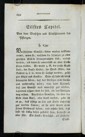 142-154, Eiltes Capitel.