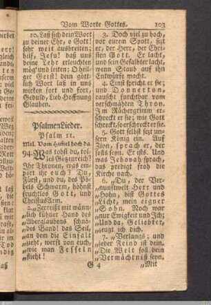 PsalmenLieder.