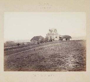 Düppel - Düppeler Mühle