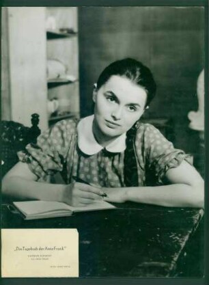 Das Tagebuch der Anne Frank (Albert Hackett, Frances Goodrich)