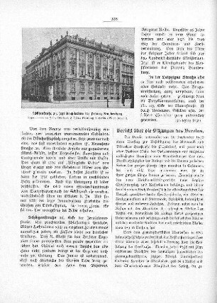 Schützenstraße 26, jetzt Konsistorium der Brandenburg