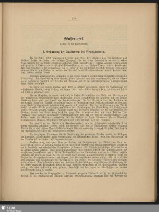 Wasserwerk