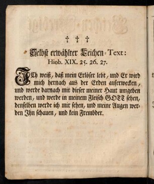 Leichen-Text
