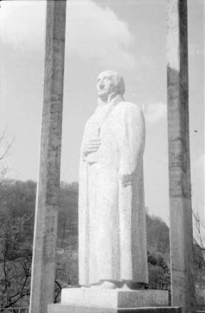 Nassau: Denkmal, Freiherr vom Stein
