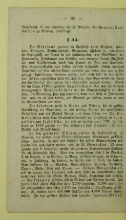 34. [Die persönlichen Stände]