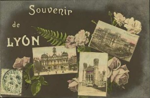 Souvenir de Lyon
