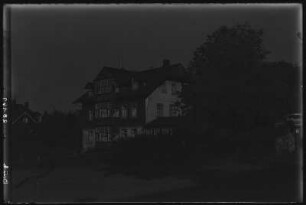 Bärenfels. Villa Lydia