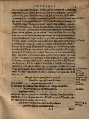 Duo Specula Principis Ecclesiastici, E Dvorvm Lavdatissimorvm Praesvlvm ac Principum ... Ioannis Godefridi, Episcopi Bambergensis Et Herbipolensis ... Et ... Nythardi Episcopi Bambergensis, Praepositi Herbipolensis ... Rebvs Praeclare Gestis ...
