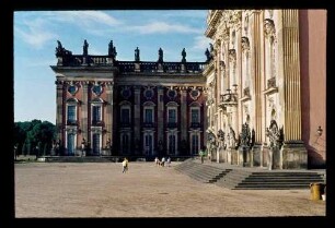 Neues Palais 29.6.75.