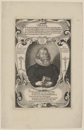 Bildnis des Andreas Steiner