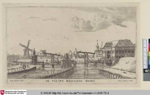 De Nieuwe Reguliers Poort