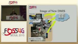 Use case of Disaster Management System by using Geopaparazzi and MapGuide Open Source