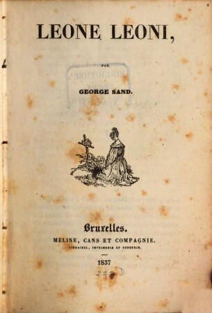 Léone Léoni