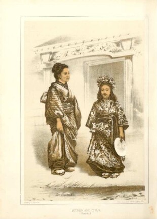Mother and child (Simoda)
