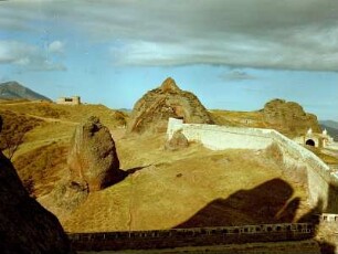 Festung Kaleto : Belogradschik (Bulgarien). Festung Kaleto