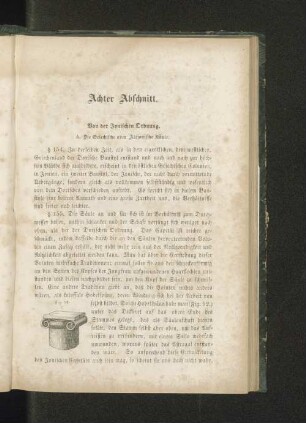 Achter Abschnitt. Von der Jonischen Ordnung.