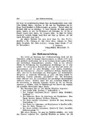 Zur Stellenvermittlung
