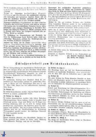 Schlußprotokoll zum Reichskonkordat