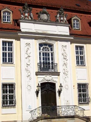 Reinhardtsgrimma: Schloß