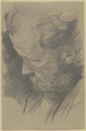 Porträt Karl Friedrich du Prel