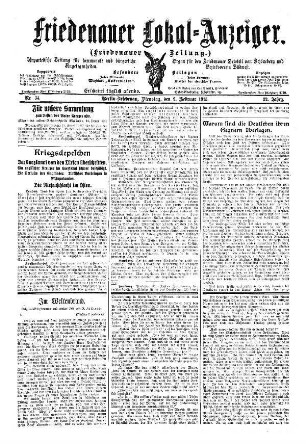 Nr. 34, 09.02.1915