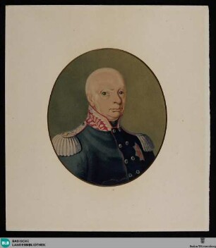Carl Friedrich von Baden, Großherzog (1806-1811)