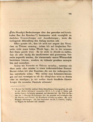 Über die Wiedervereinigung oder den Heilungsprocess gebrochener Röhren-Knochen : Eine anatomisch-physiologische Abhandlung, durch Versuche an Thieren u. durch Knochenpräparate des Menschen und der Thiere erörtert ; Mit 5 Kupfertafeln