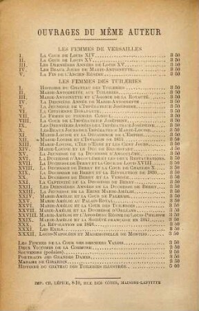 Les femmes des Tuileries, 32