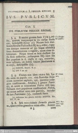 Ius Publicum : Ivs Pvblicvm