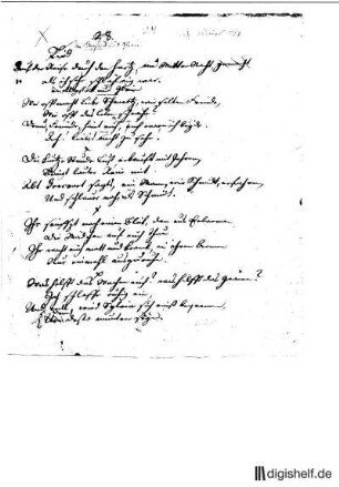 24: Brief von Johann Christoph Schmidt an Johann Wilhelm Ludwig Gleim