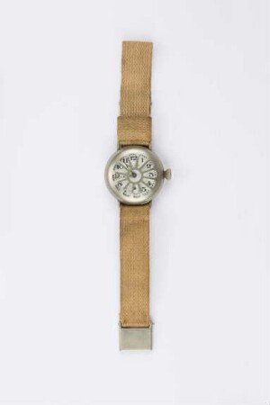 Armbanduhr Waltham, Waltham (USA), 1921